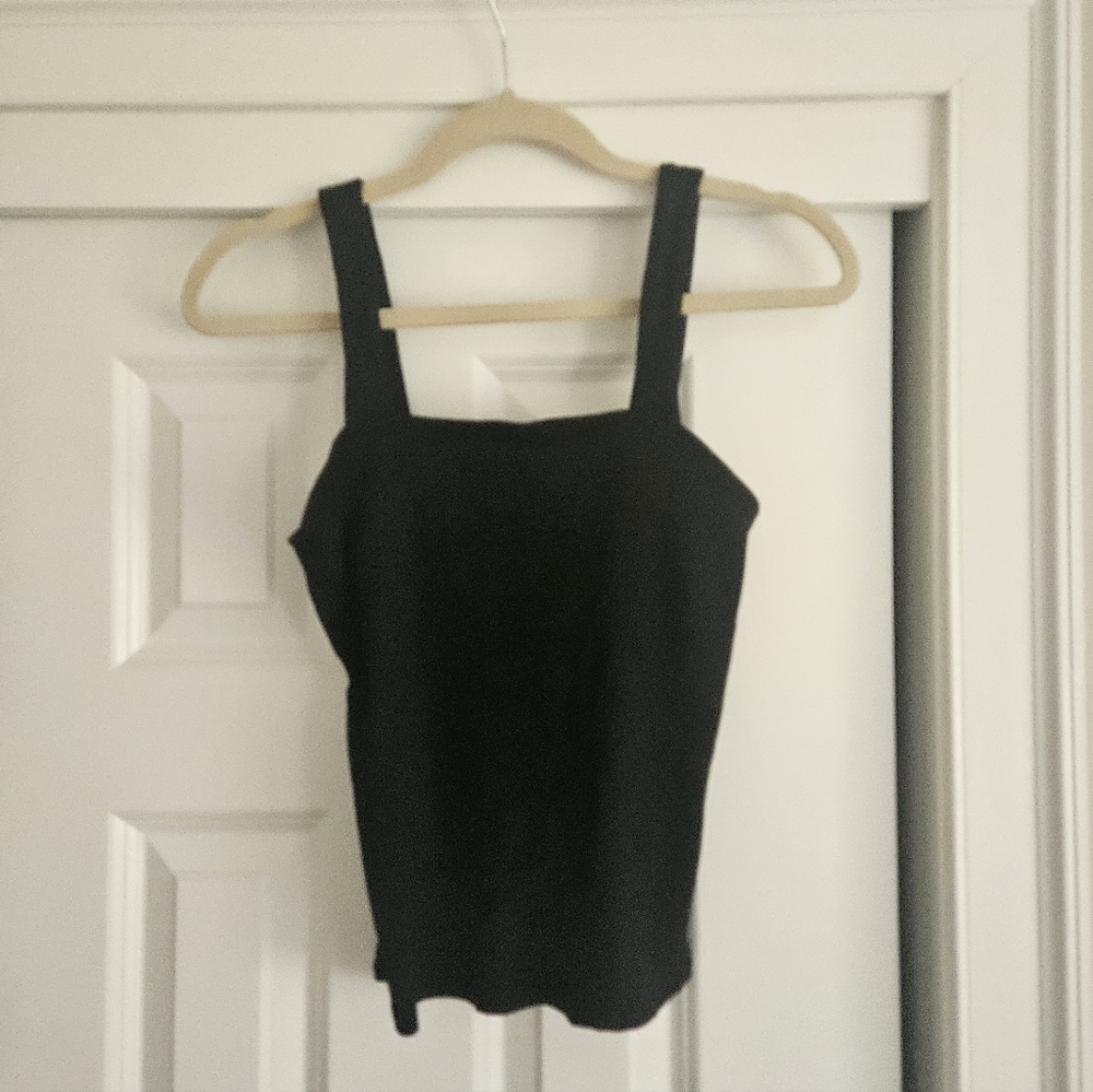 Black Women's Top